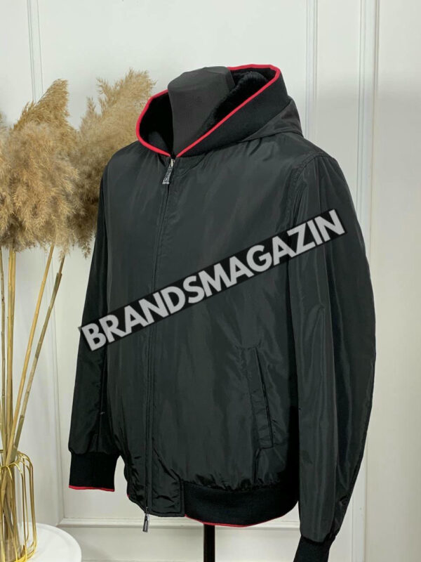 Куртка Kiton BM46707812977 2