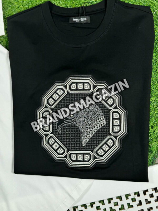 Футболка Stefano Ricci BM70974977 3