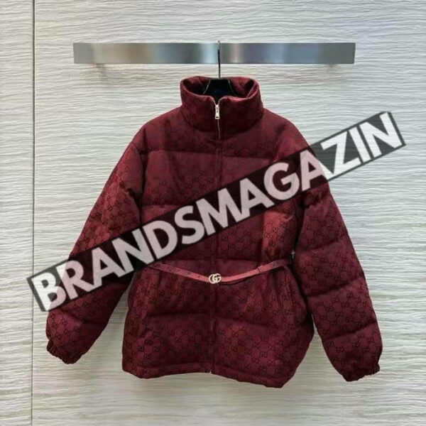 Пуховик Gucci BM46892780877 2