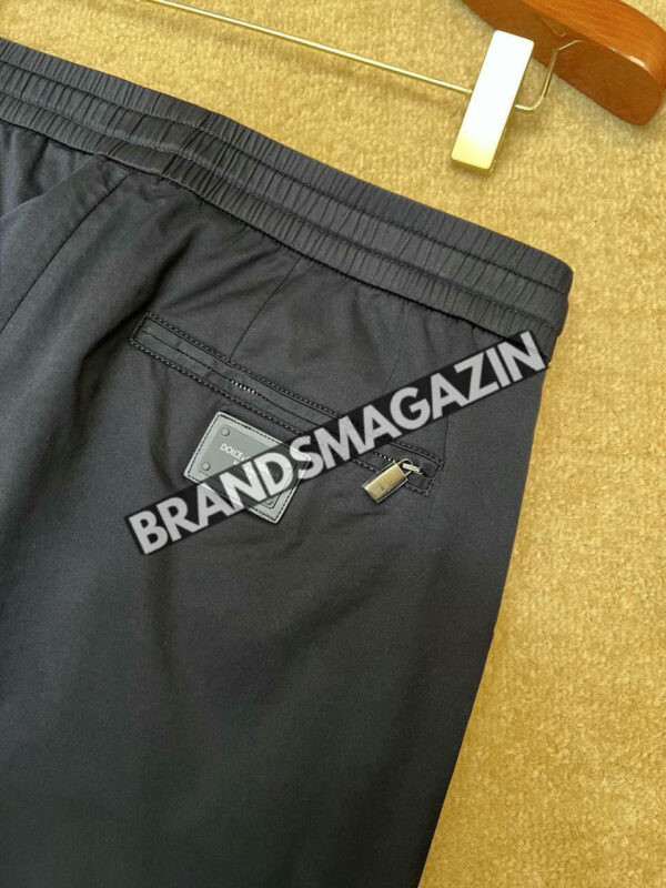 Спортивные брюки Dolce&Gabbana BM69844377 3