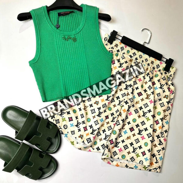 Шорты Louis Vuitton BM71821677