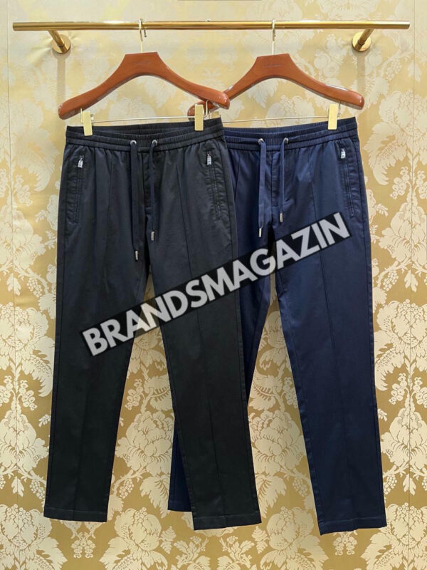 Спортивные брюки Dolce&Gabbana BM69844377 2