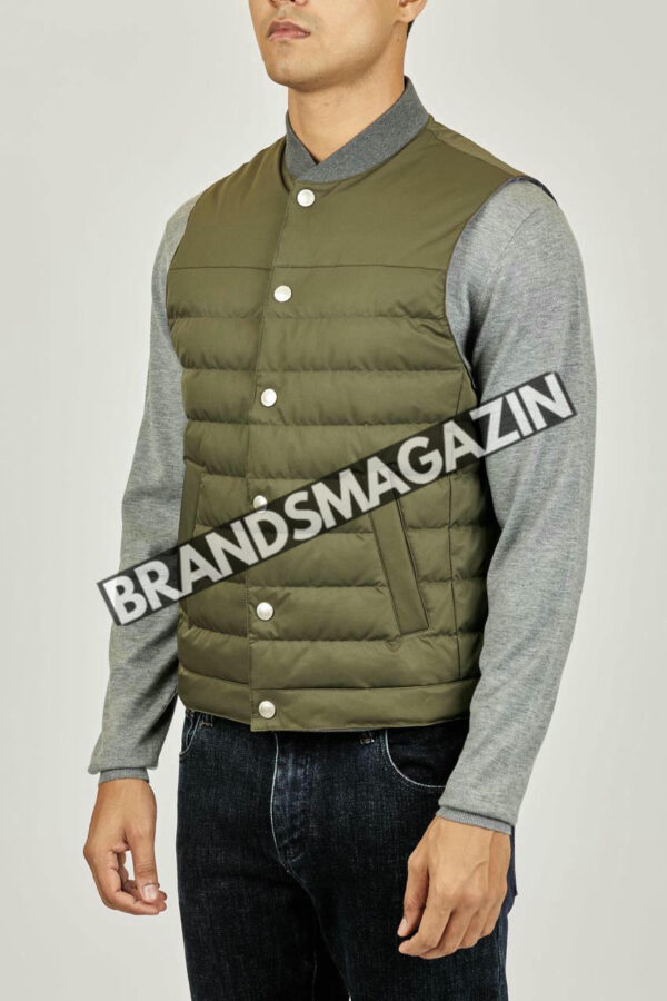 Безрукавка Brunello Cucinelli BM45825766177 3