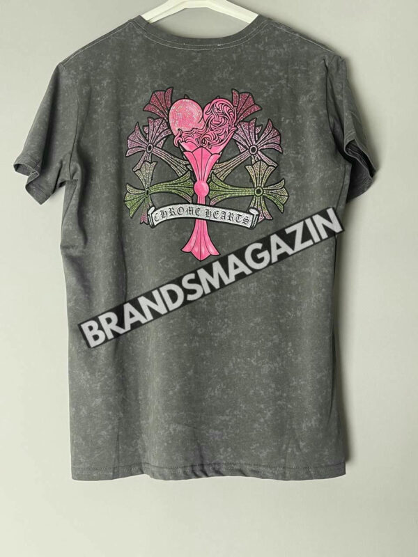 Футболка Chrome Hearts BM70700277 2