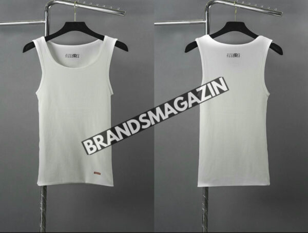 Майка Maison Margiela BM72207777