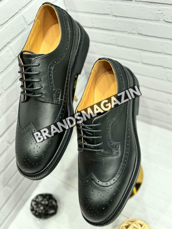 Туфли Zegna BM7542777 3