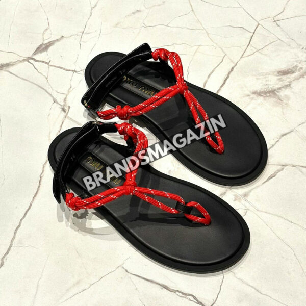 Сандалии MIU MIU BM71628777