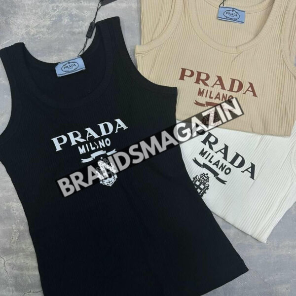Майка Prada BM70648277