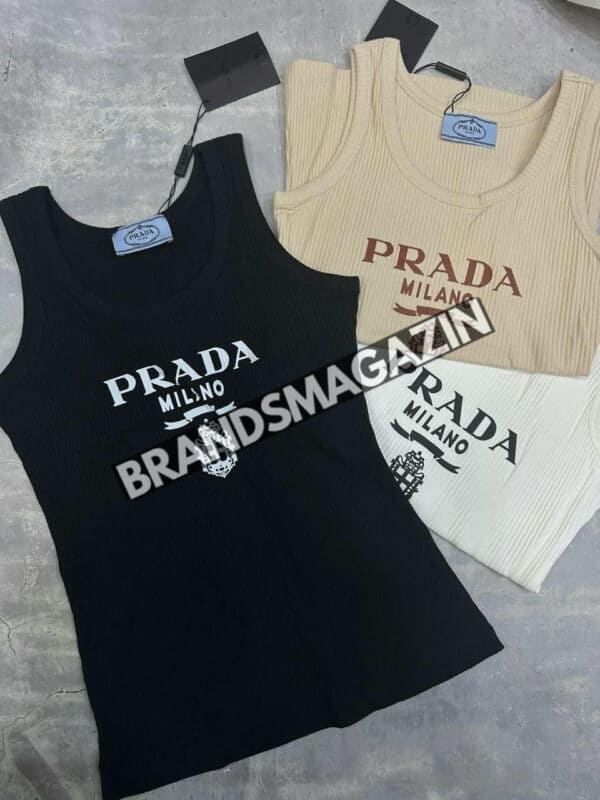 Майка Prada BM70648277