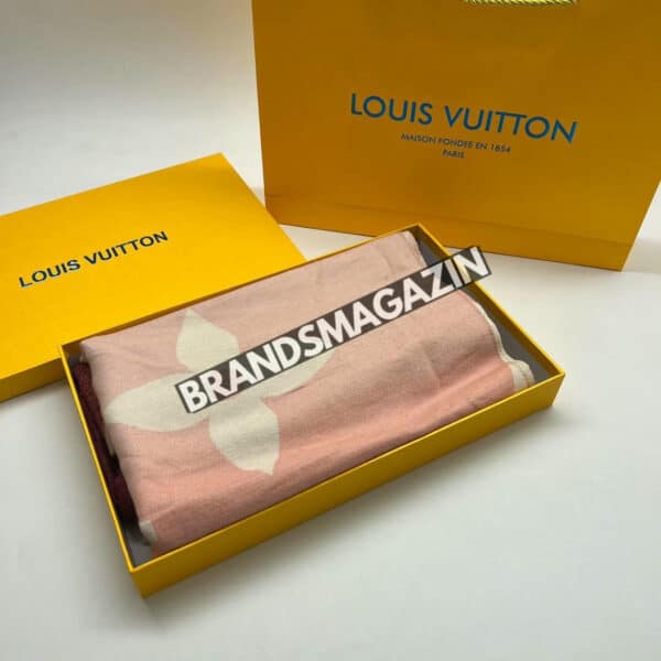 Палантин Louis Vuitton BM46284141777 3
