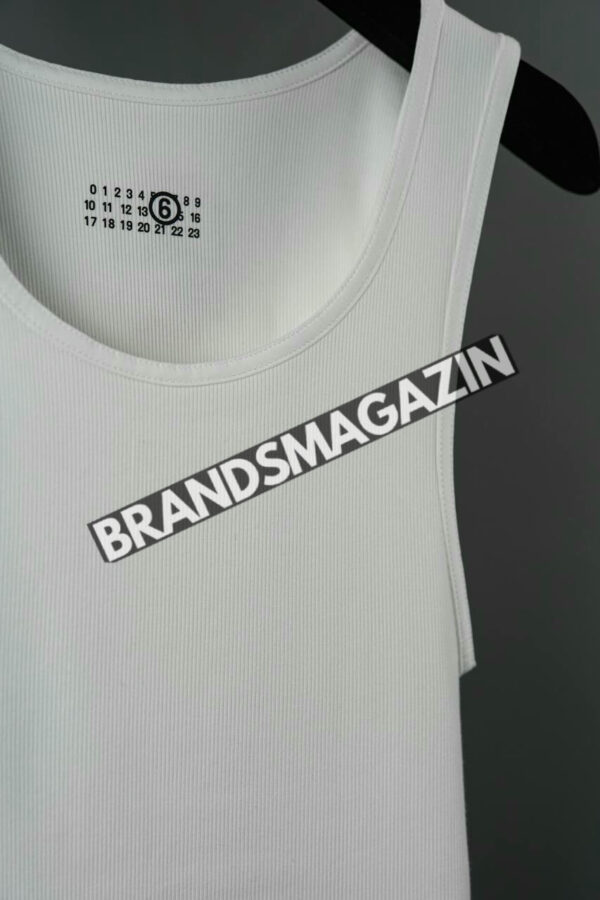 Майка Maison Margiela BM72207777 2