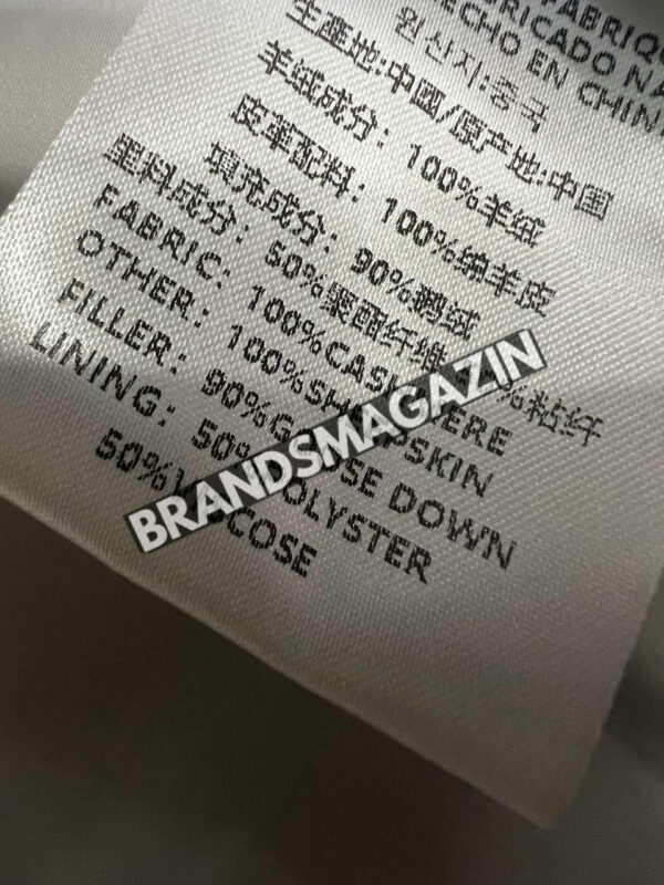 Куртка Loro Piana BM45847922577 7