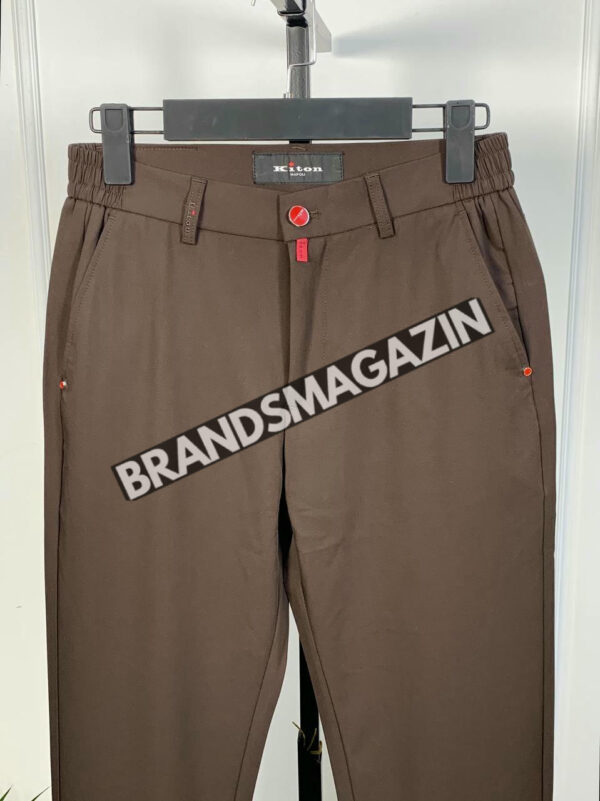 Брюки Kiton BM47636734777 3