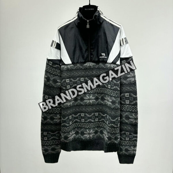Свитер Balenciaga BM46415606477