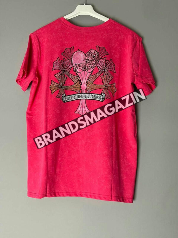 Футболка Chrome Hearts BM70700377 2