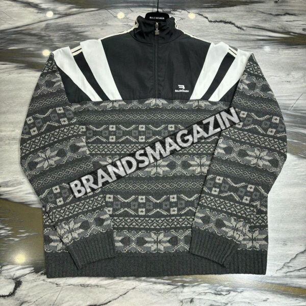 Свитер Balenciaga BM46415606477 8