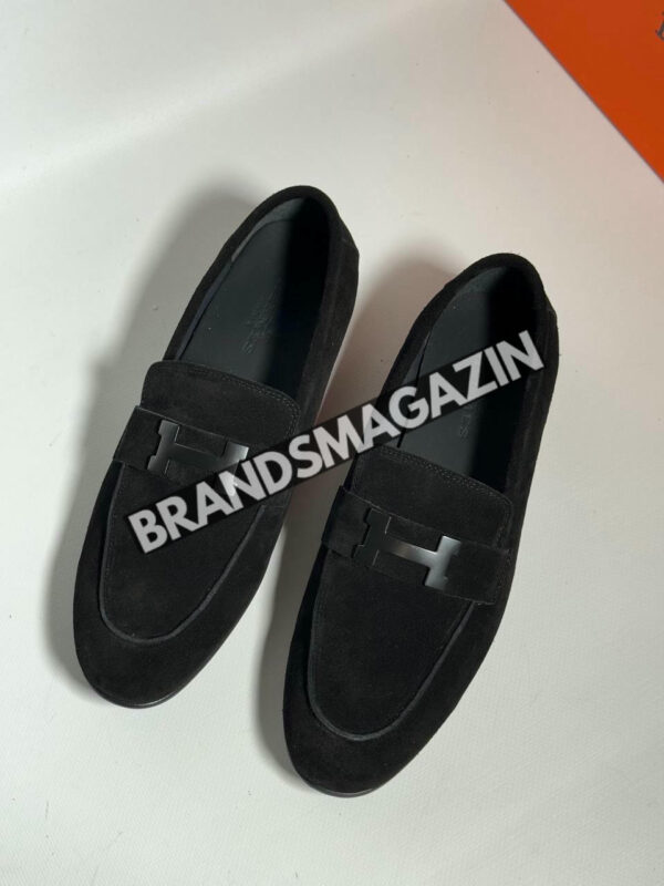 Лоферы Hermes BM47178926677 4