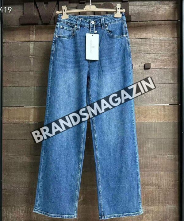 Джинсы Brunello Cucinelli BM47634872077 Джинсы Brunello Cucinelli BM47634872077