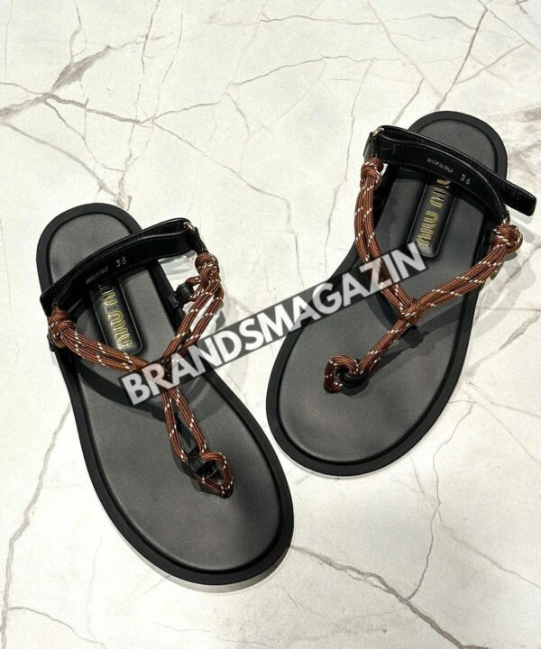 Сандалии MIU MIU BM71628877 Сандалии MIU MIU BM71628877