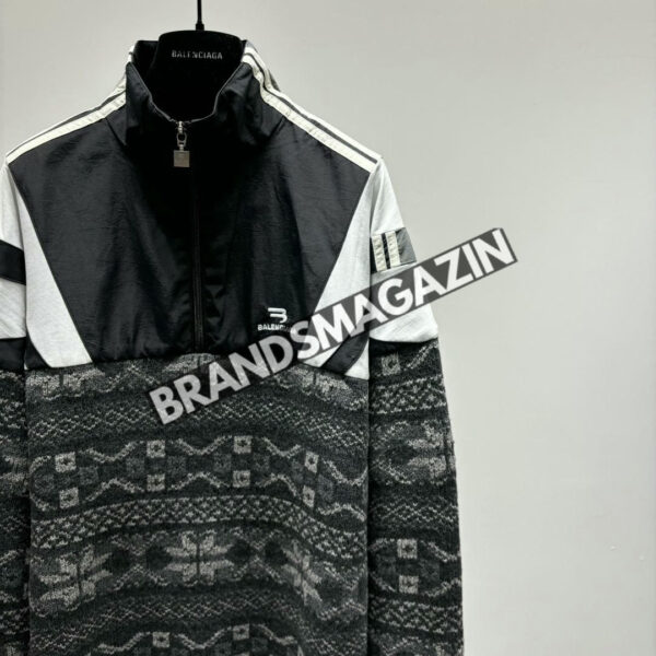 Свитер Balenciaga BM46415606477 9