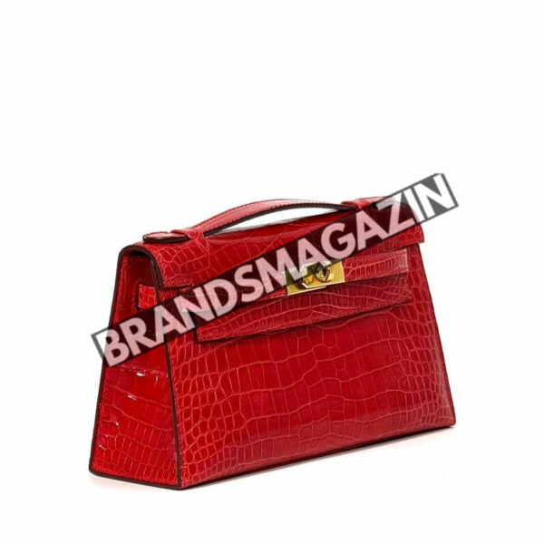 Сумка Hermes из кожи крокодила BM47057971277