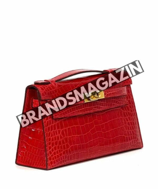 Сумка Hermes из кожи крокодила BM47057971277 Сумка Hermes из кожи крокодила BM47057971277