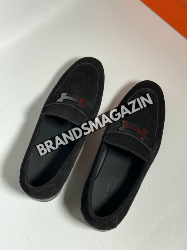 Лоферы Hermes BM47178926677 5