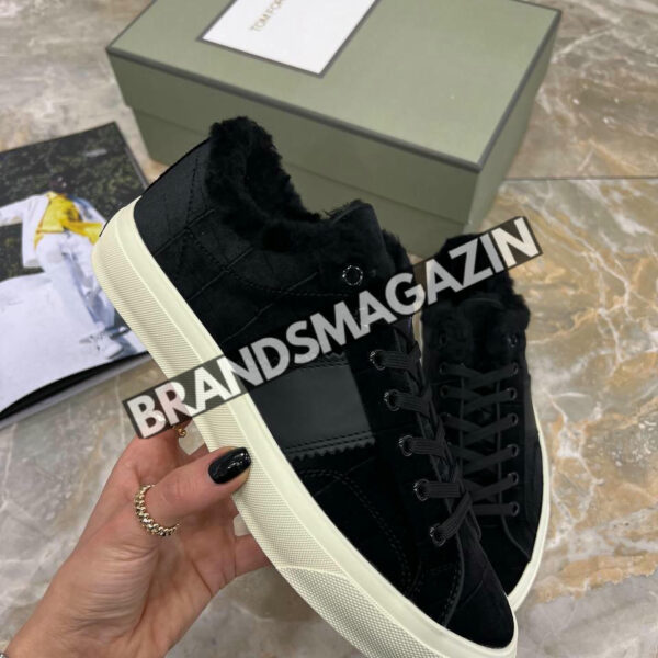 Кеды Tom Ford BM47581063077
