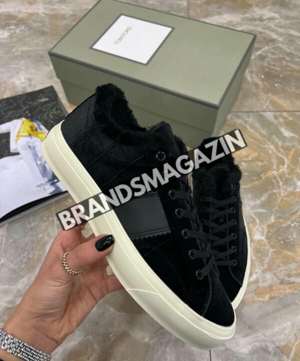 Кеды Tom Ford BM47581063077 Кеды Tom Ford BM47581063077