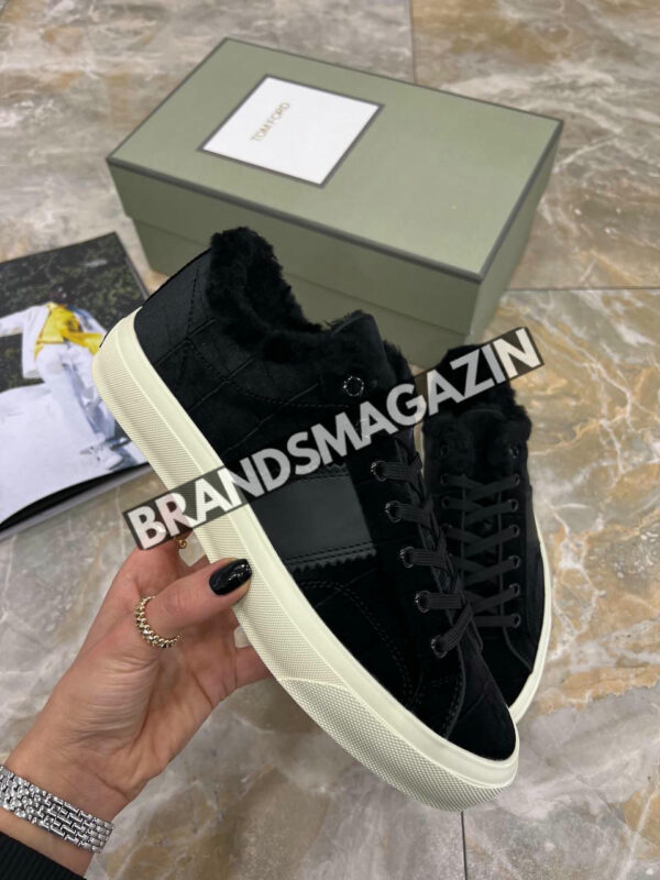 Кеды Tom Ford BM47581063077