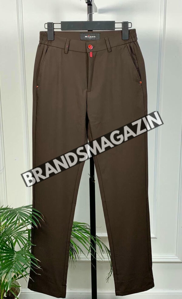 Брюки Kiton BM47636734777
