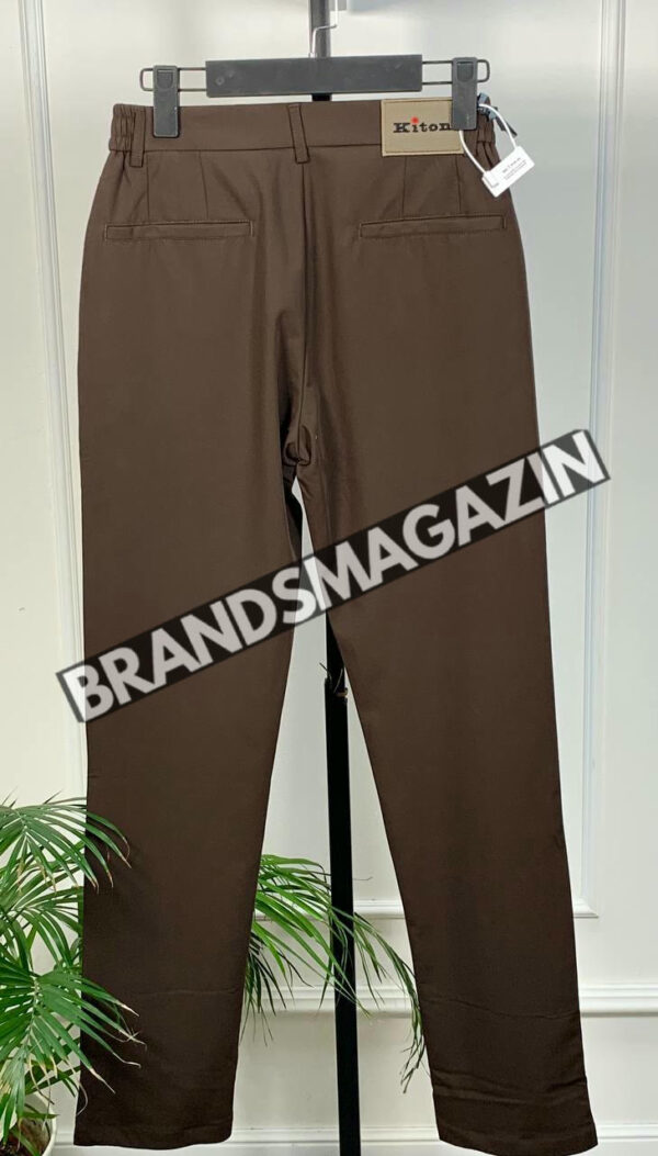Брюки Kiton BM47636734777 2