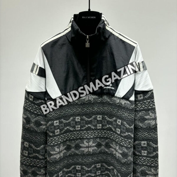 Свитер Balenciaga BM46415606477 5