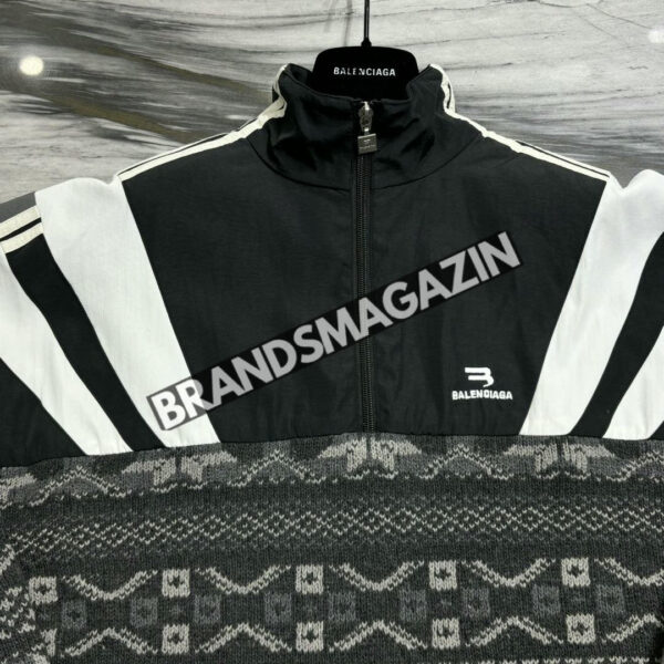 Свитер Balenciaga BM46415606477 6