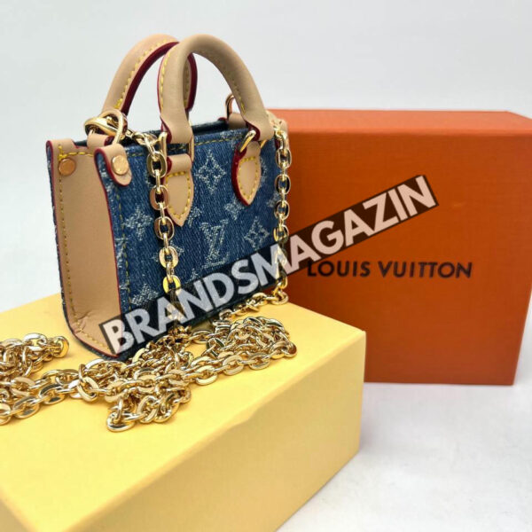 Брелок для сумки Louis Vuitton BM46782576477