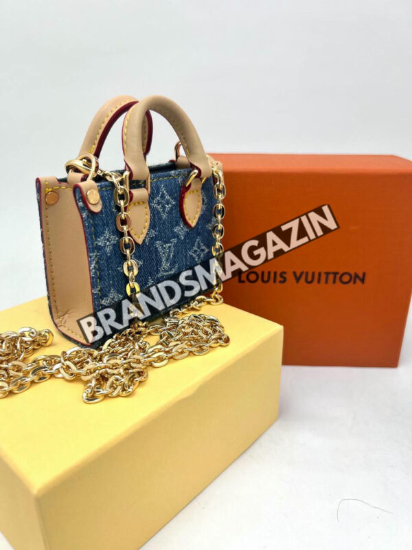 Брелок для сумки Louis Vuitton BM46782576477