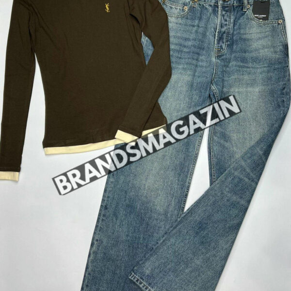 Кофта Yves Saint Laurent BM69247977
