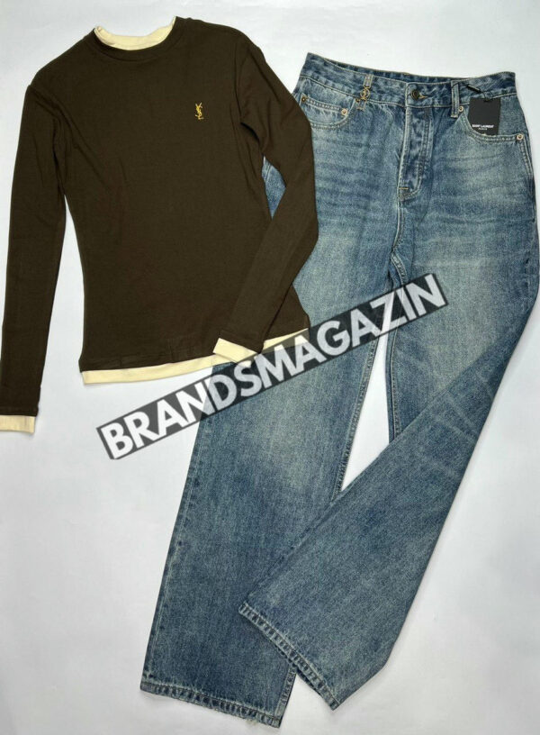 Кофта Yves Saint Laurent BM69247977
