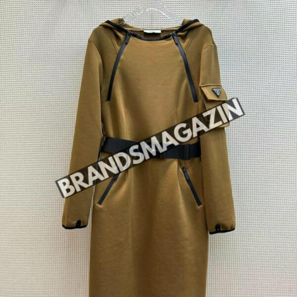 Платье Prada BM68959477