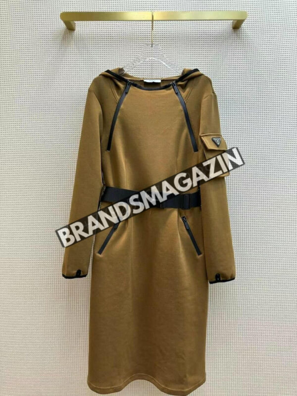 Платье Prada BM68959477