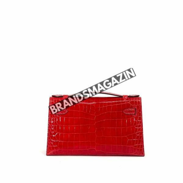 Сумка Hermes из кожи крокодила BM47057971277 2