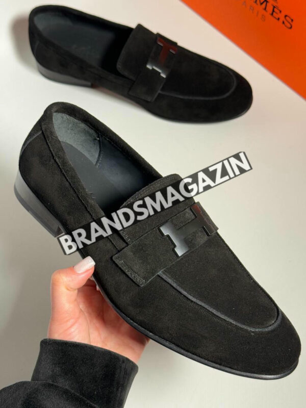 Лоферы Hermes BM47178926677