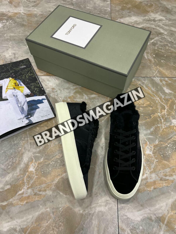 Кеды Tom Ford BM47581063077 2
