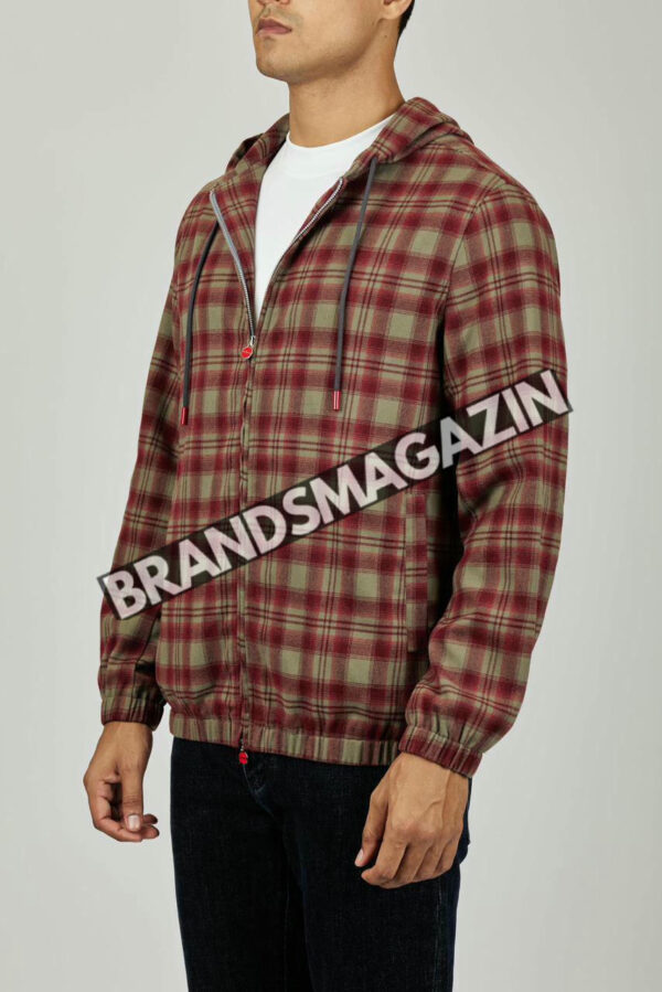 Ветровка Kiton BM46373698277 3