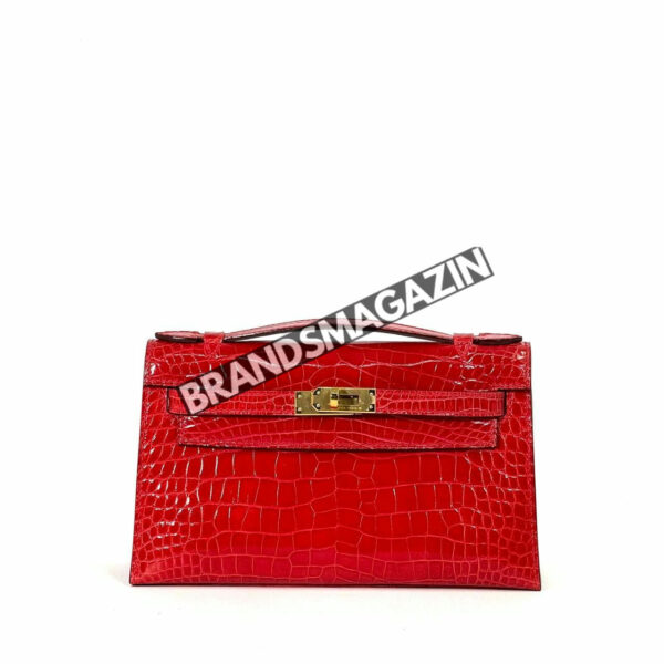Сумка Hermes из кожи крокодила BM47057971277 3