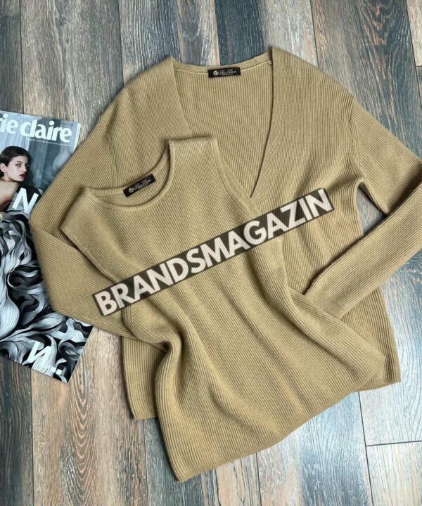 Комплект Loro Piana (майка + свитер) BM47399529477 Комплект Loro Piana (майка + свитер) BM47399529477