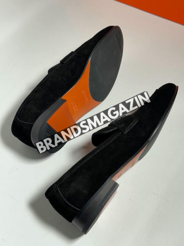 Лоферы Hermes BM47178926677 2