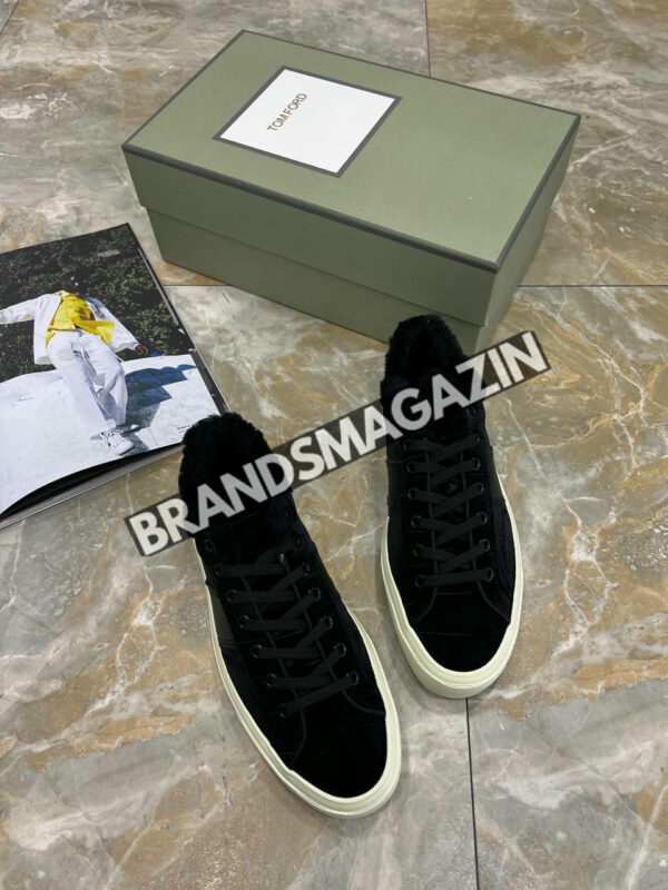 Кеды Tom Ford BM47581063077 3