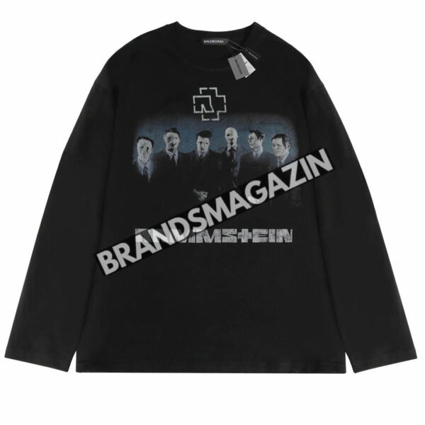 Свитшот Balenciaga BM7377677