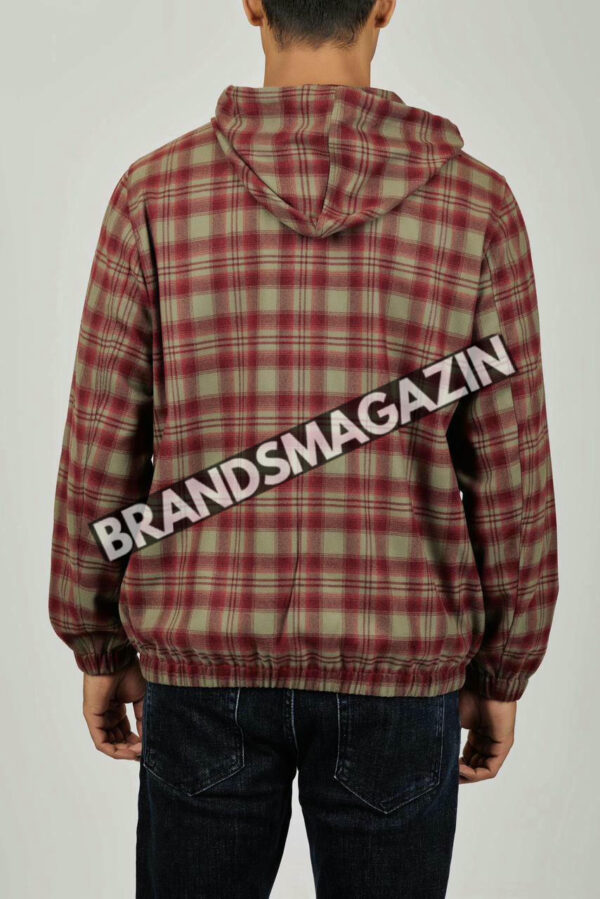 Ветровка Kiton BM46373698277 4